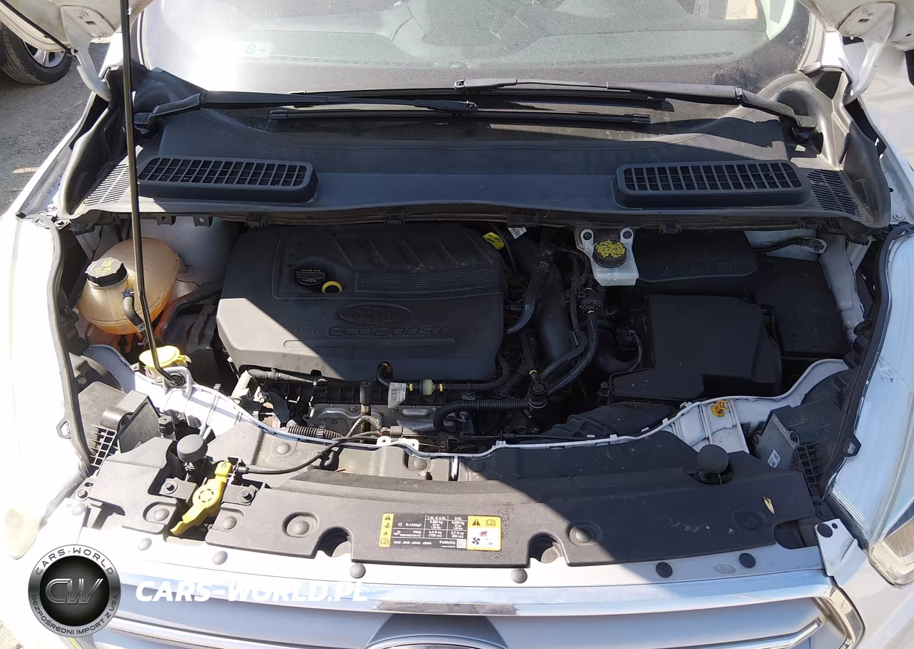 2017 Ford Escape Se VIN:1FMCU0GD3HUC72729 - 10