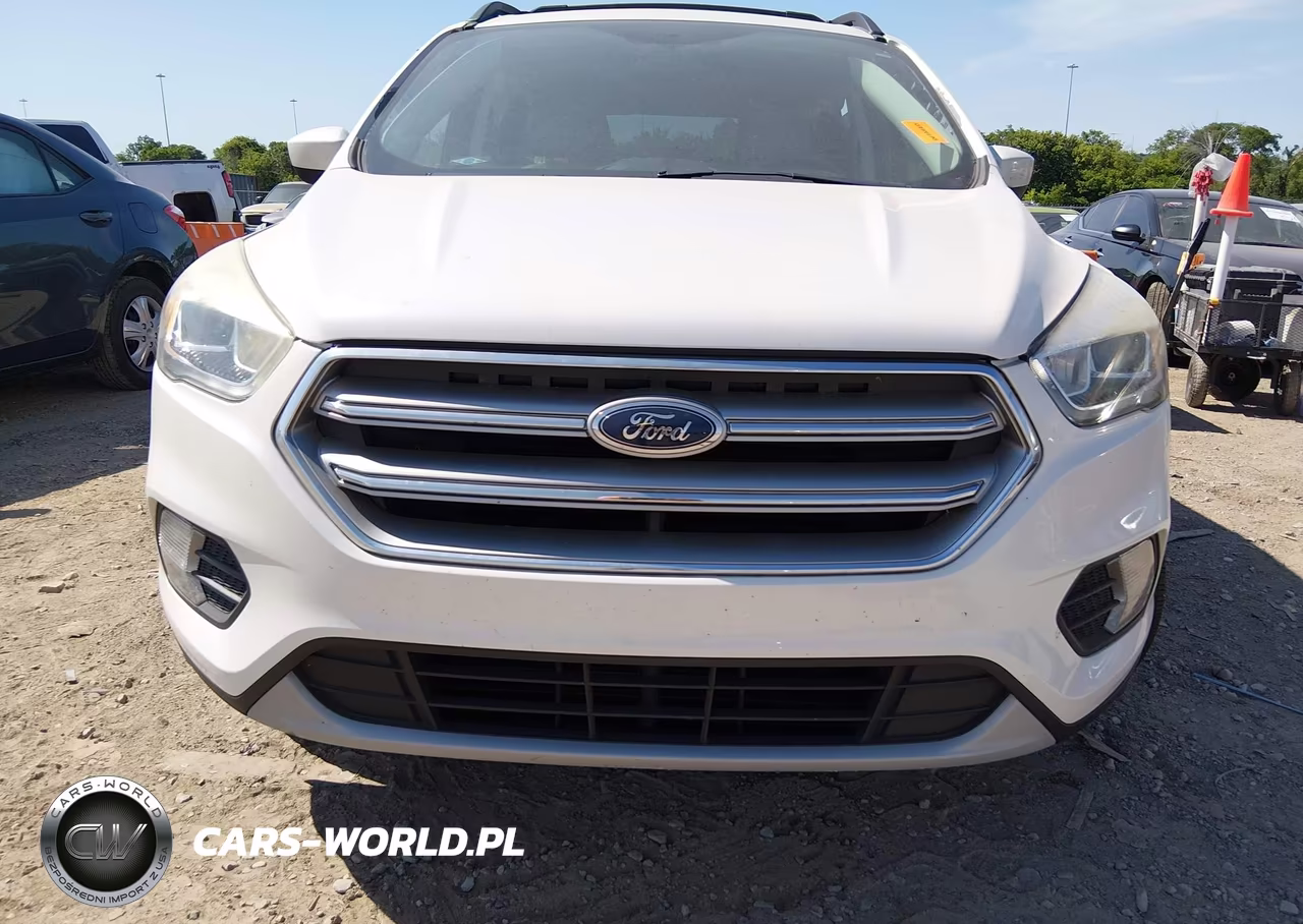 2017 Ford Escape Se VIN:1FMCU0GD3HUC72729 - 12