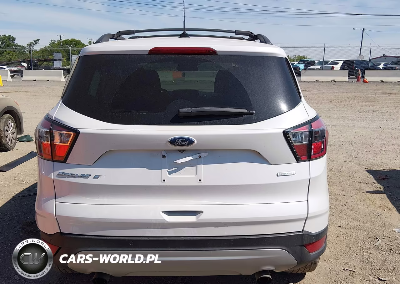 2017 Ford Escape Se VIN:1FMCU0GD3HUC72729 - 16