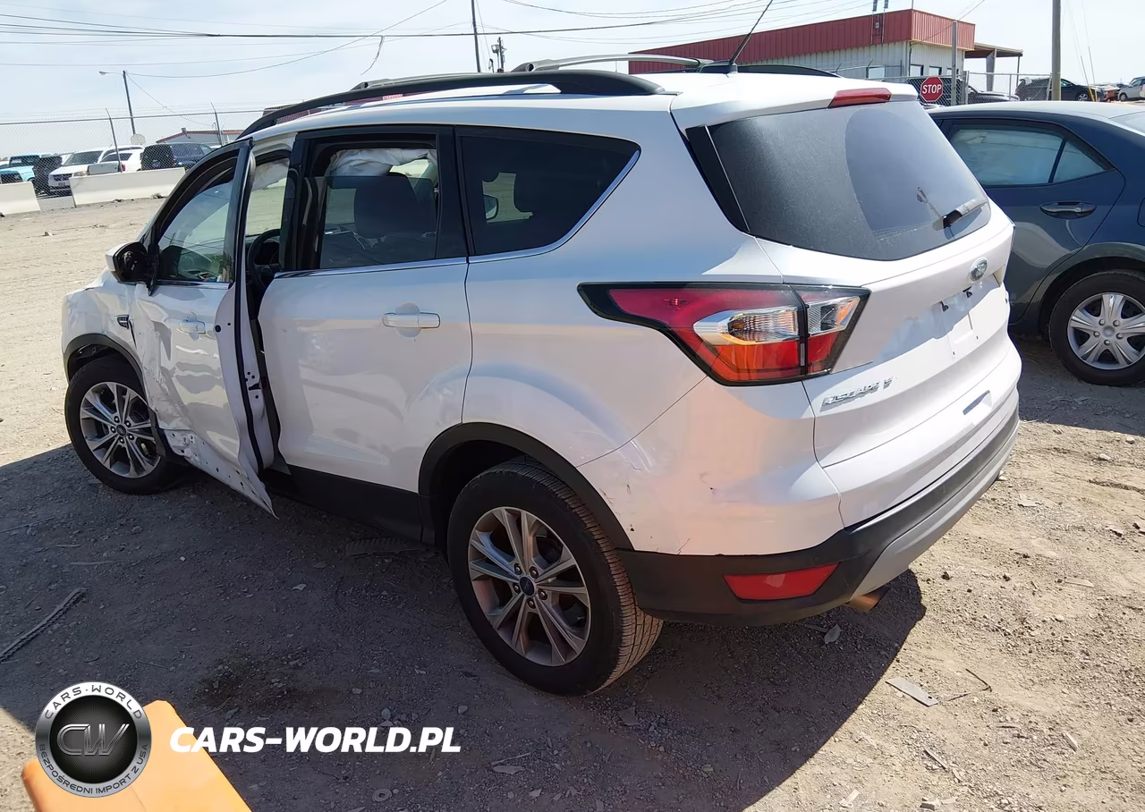2017 Ford Escape Se VIN:1FMCU0GD3HUC72729 - 3