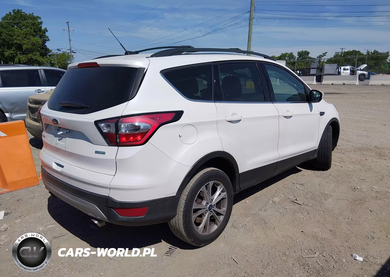 2017 Ford Escape Se VIN:1FMCU0GD3HUC72729 - 4