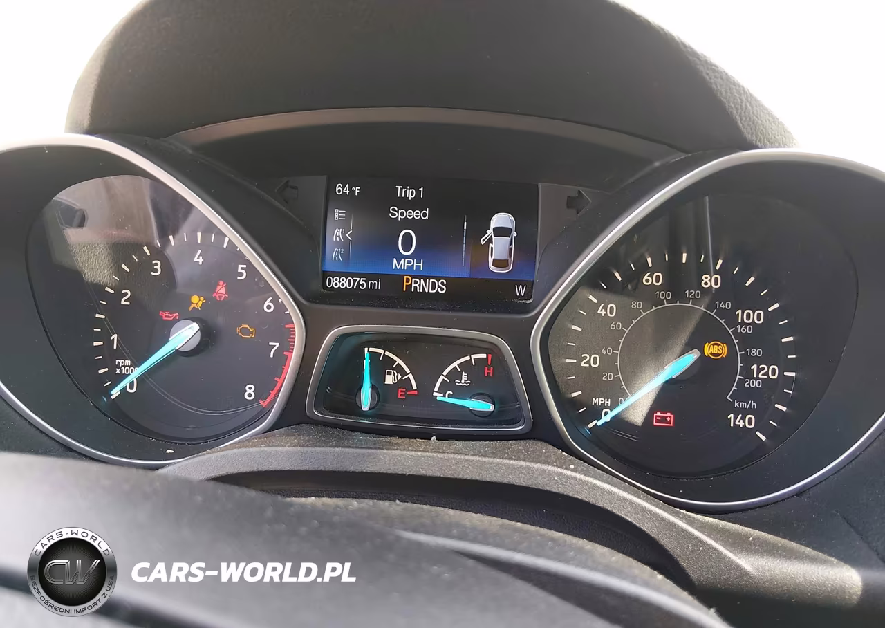 2017 Ford Escape Se VIN:1FMCU0GD3HUC72729 - 7