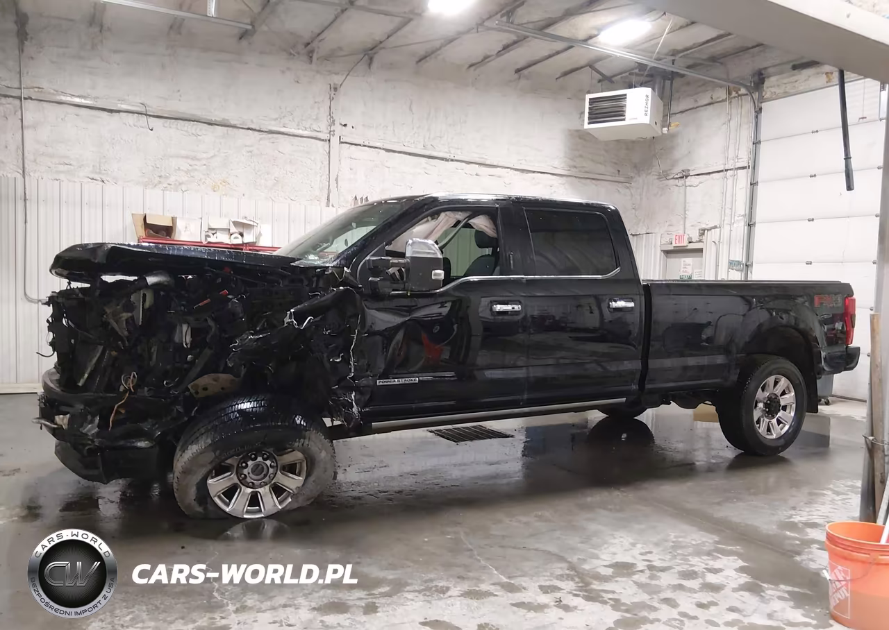 2018 Ford F-350 Platinum VIN:1FT8W3BTXJEB12092 - 14