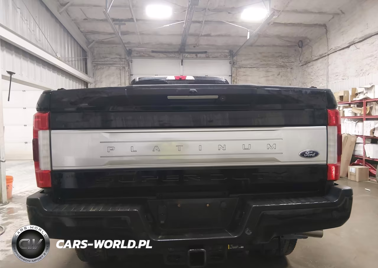 2018 Ford F-350 Platinum VIN:1FT8W3BTXJEB12092 - 15