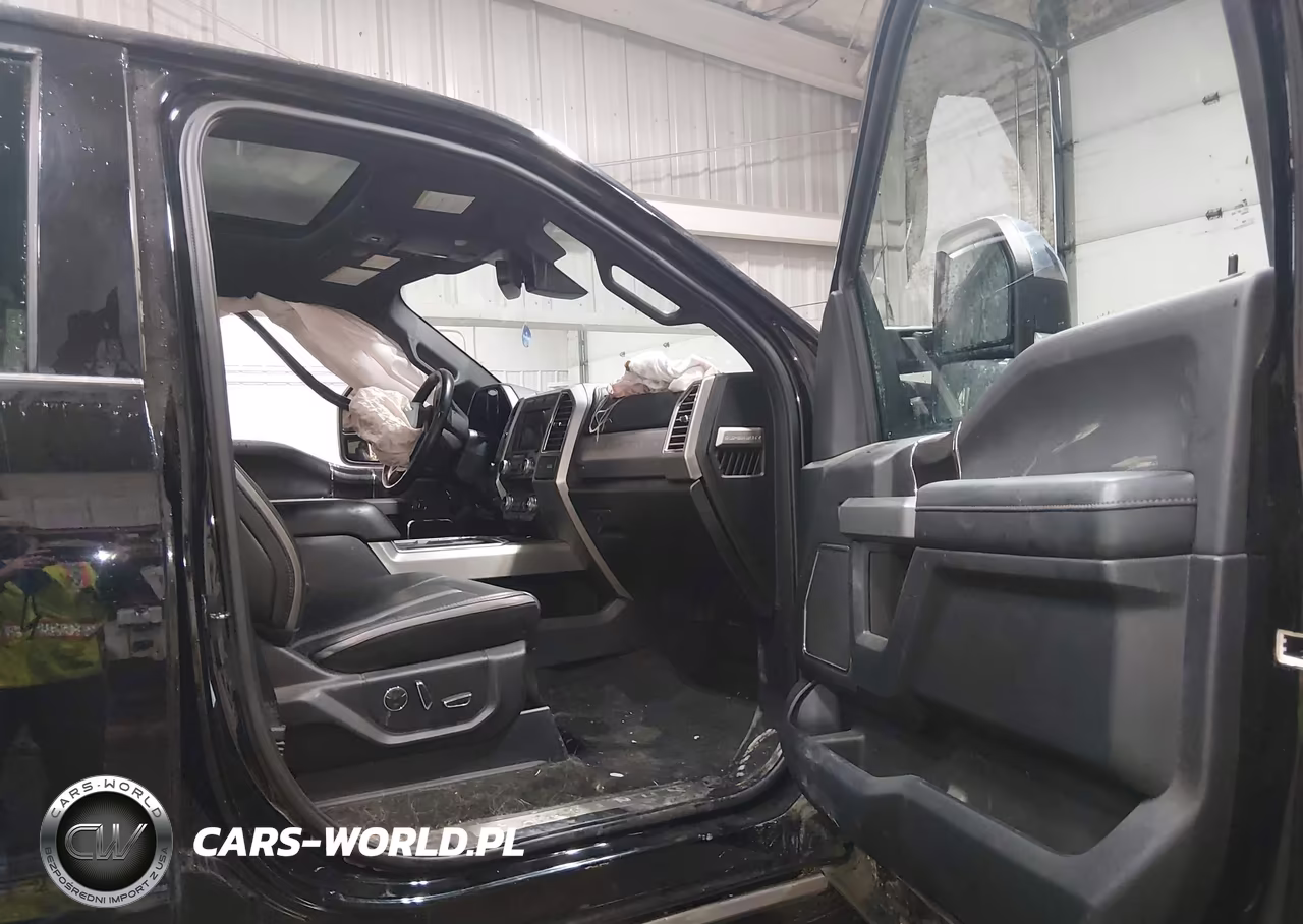 2018 Ford F-350 Platinum VIN:1FT8W3BTXJEB12092 - 7
