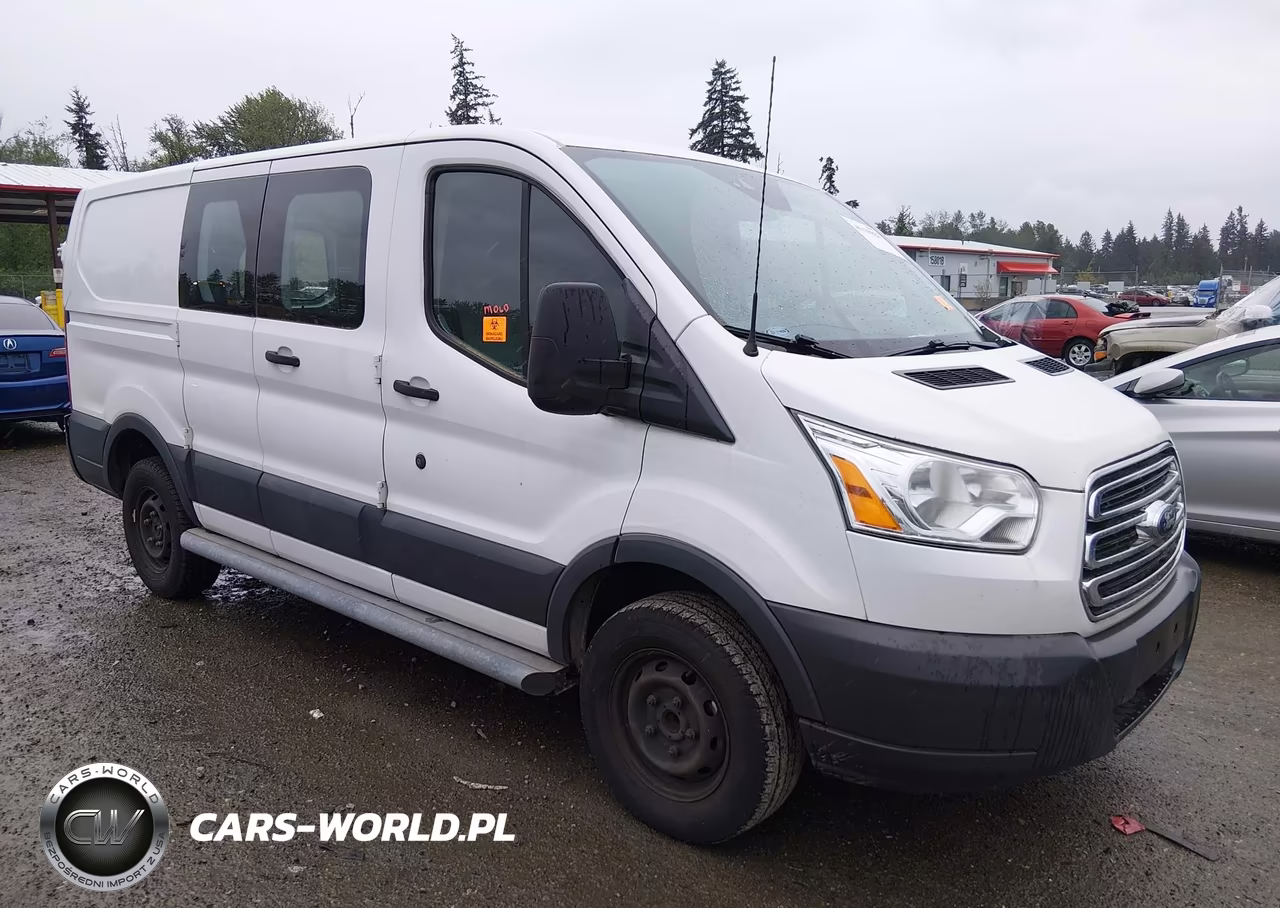 2016 Ford Transit-250