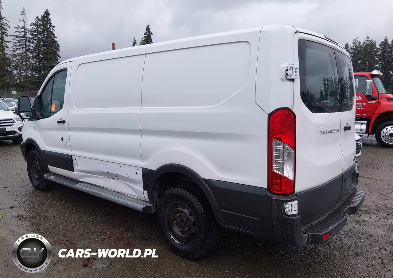 2016 Ford Transit-250 VIN:1FTYR1ZM5GKB04504 - 3