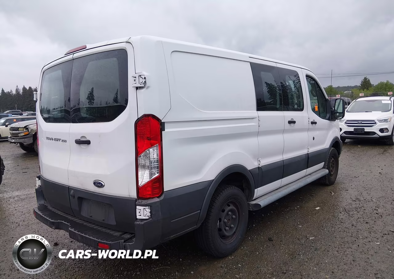 2016 Ford Transit-250 VIN:1FTYR1ZM5GKB04504 - 4