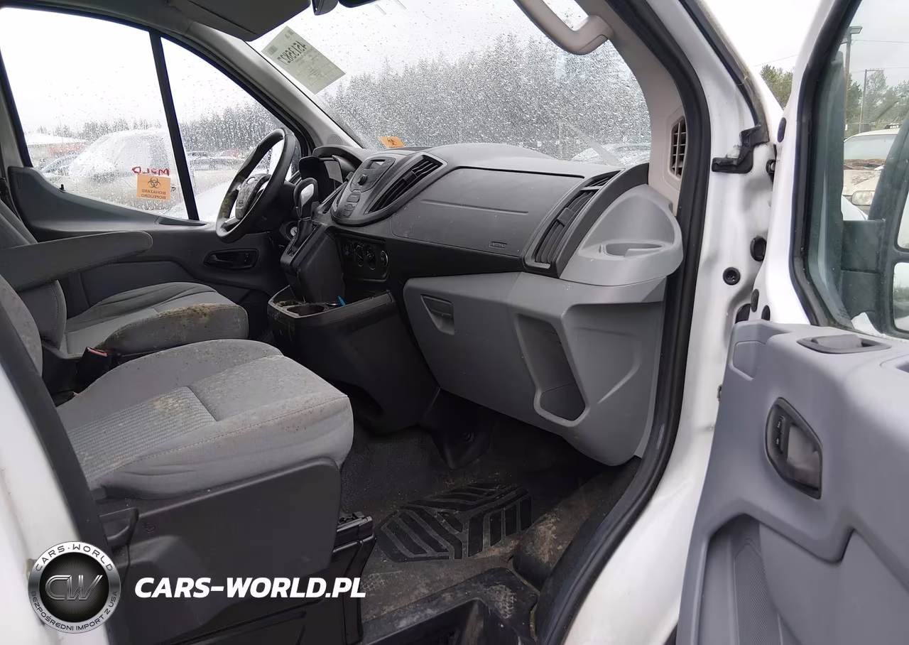 2016 Ford Transit-250 VIN:1FTYR1ZM5GKB04504 - 5