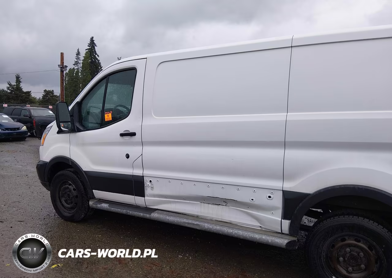 2016 Ford Transit-250 VIN:1FTYR1ZM5GKB04504 - 6