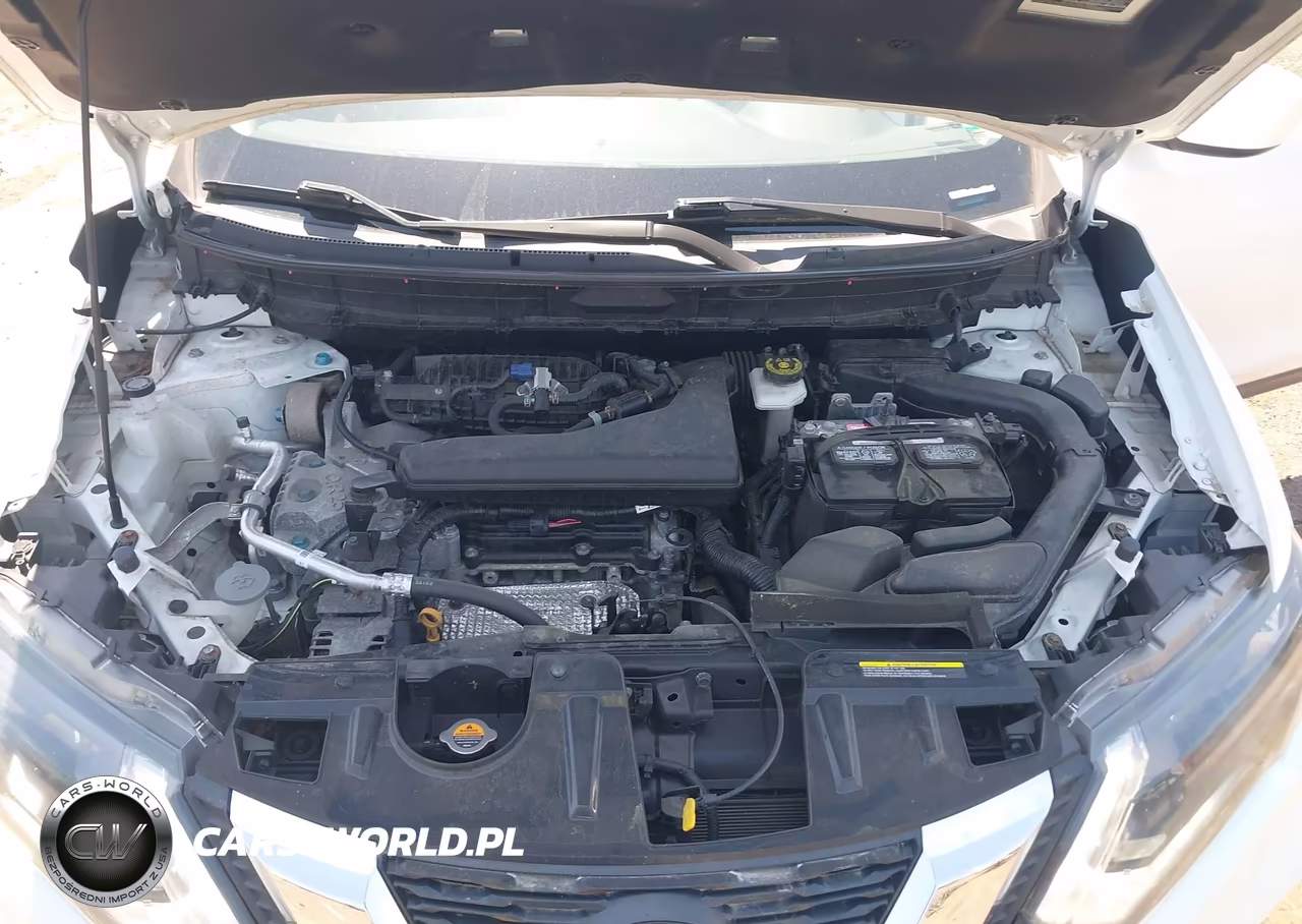 2020 Nissan Rogue S Intelligent Awd VIN:KNMAT2MV8LP512453 - 10