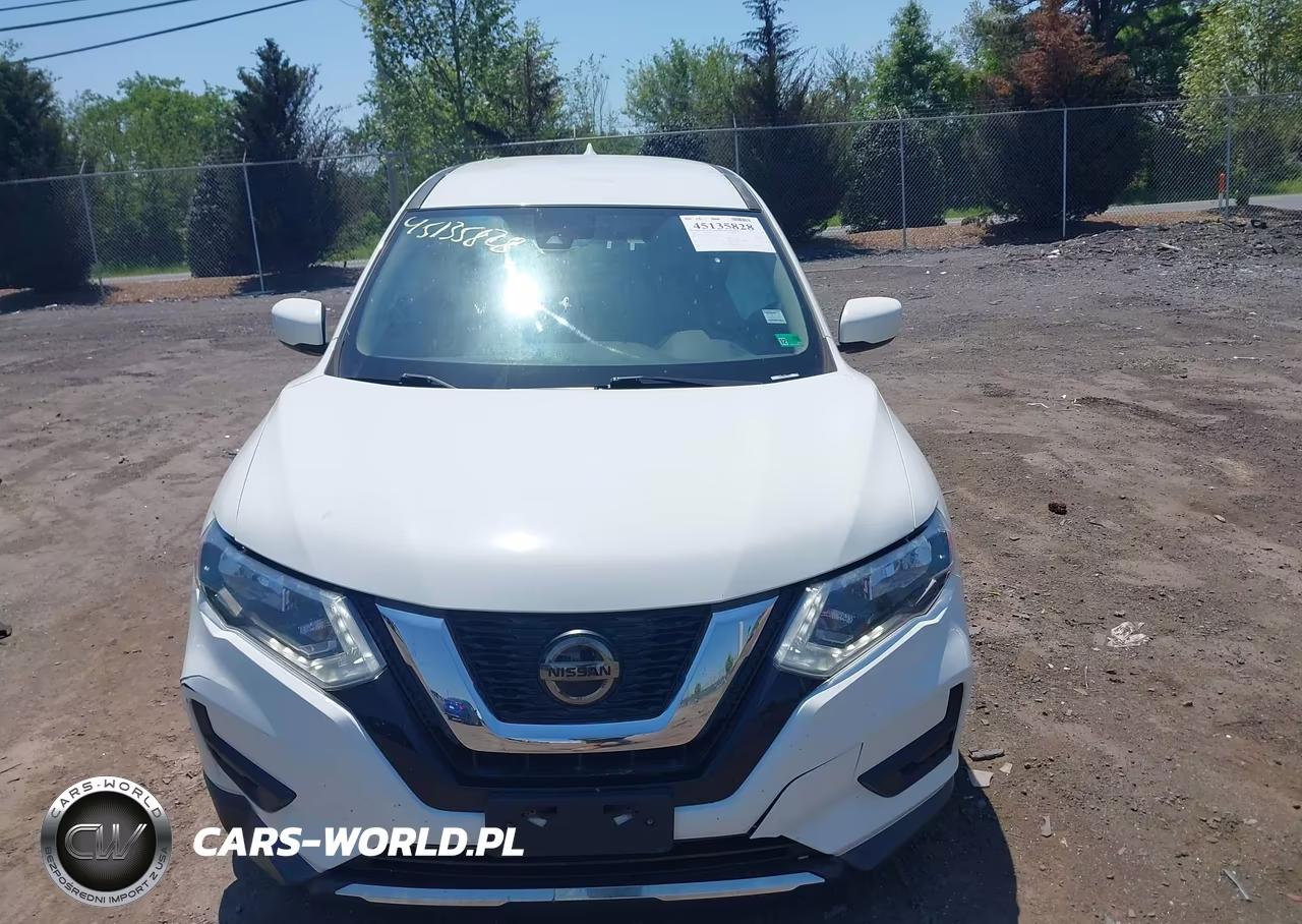 2020 Nissan Rogue S Intelligent Awd VIN:KNMAT2MV8LP512453 - 12