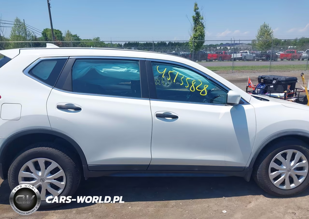 2020 Nissan Rogue S Intelligent Awd VIN:KNMAT2MV8LP512453 - 13