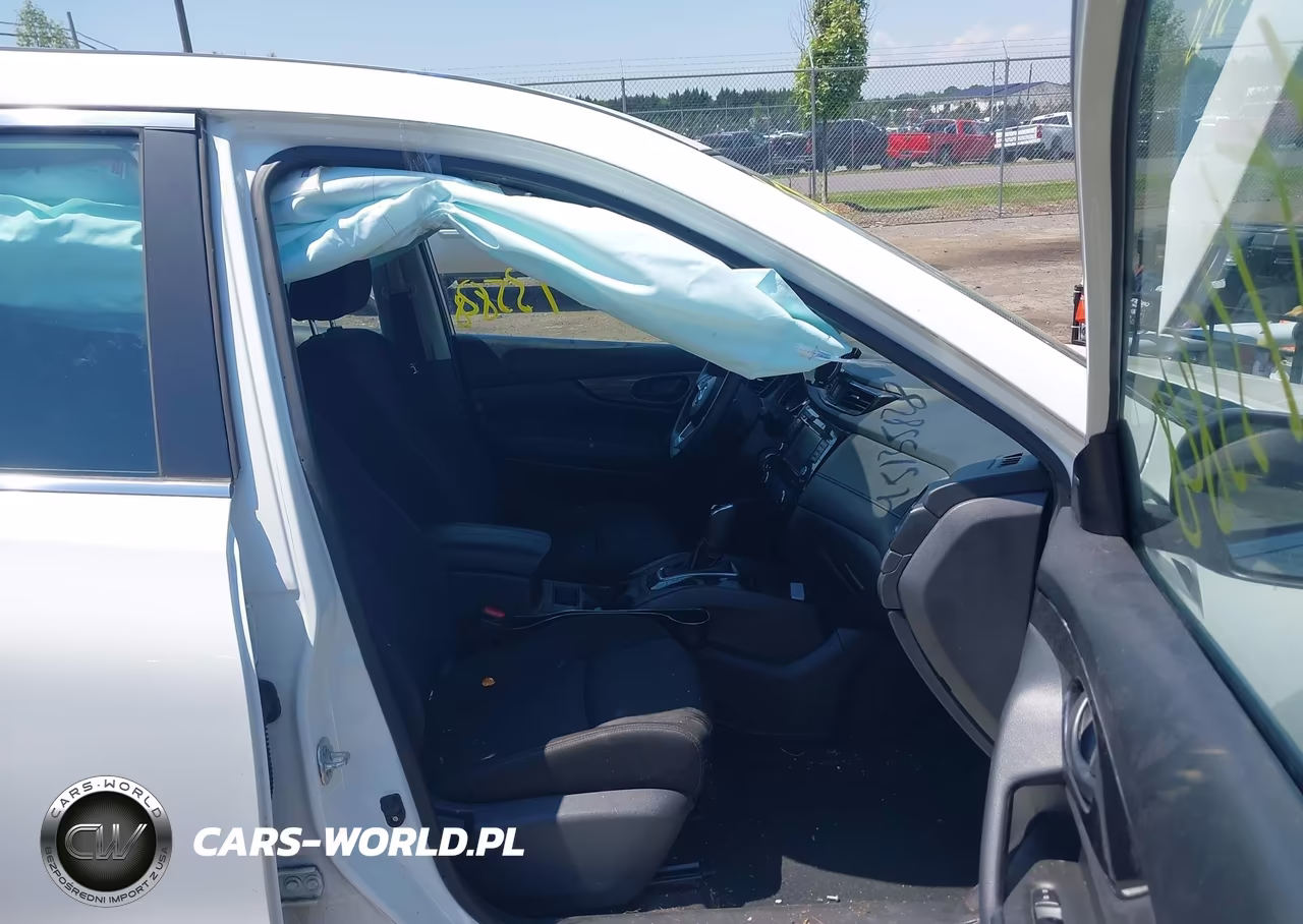 2020 Nissan Rogue S Intelligent Awd VIN:KNMAT2MV8LP512453 - 5