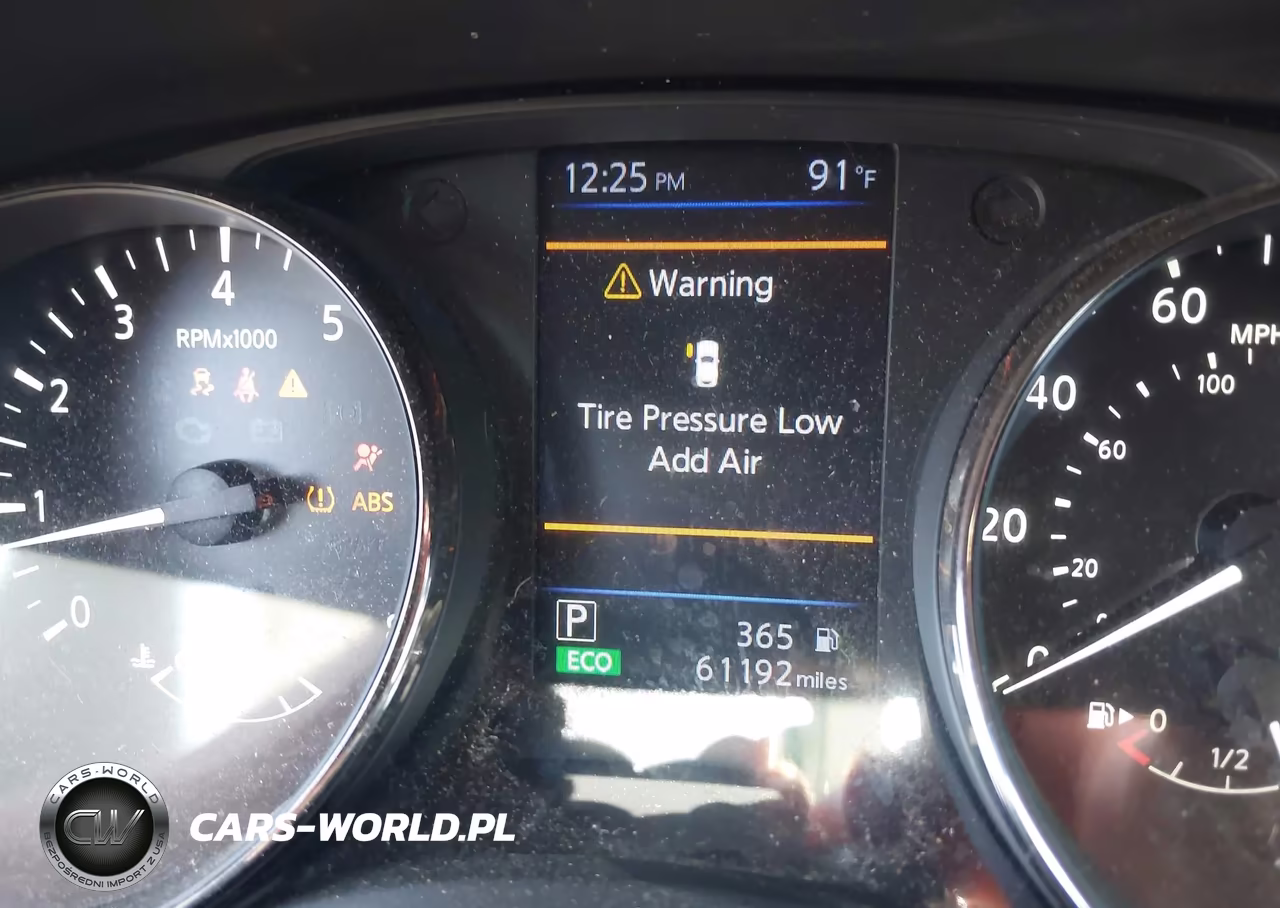 2020 Nissan Rogue S Intelligent Awd VIN:KNMAT2MV8LP512453 - 7