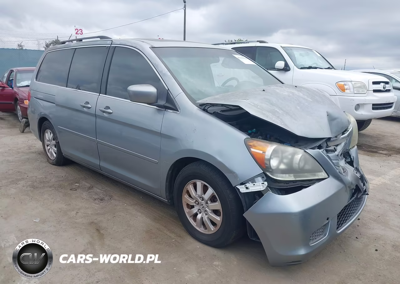 2009 Honda Odyssey Ex-L