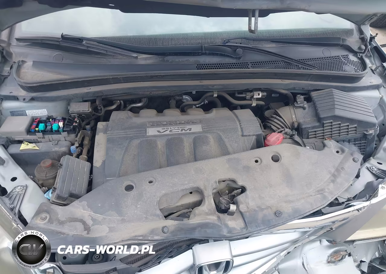 2009 Honda Odyssey Ex-L VIN:5FNRL38689B033559 - 10