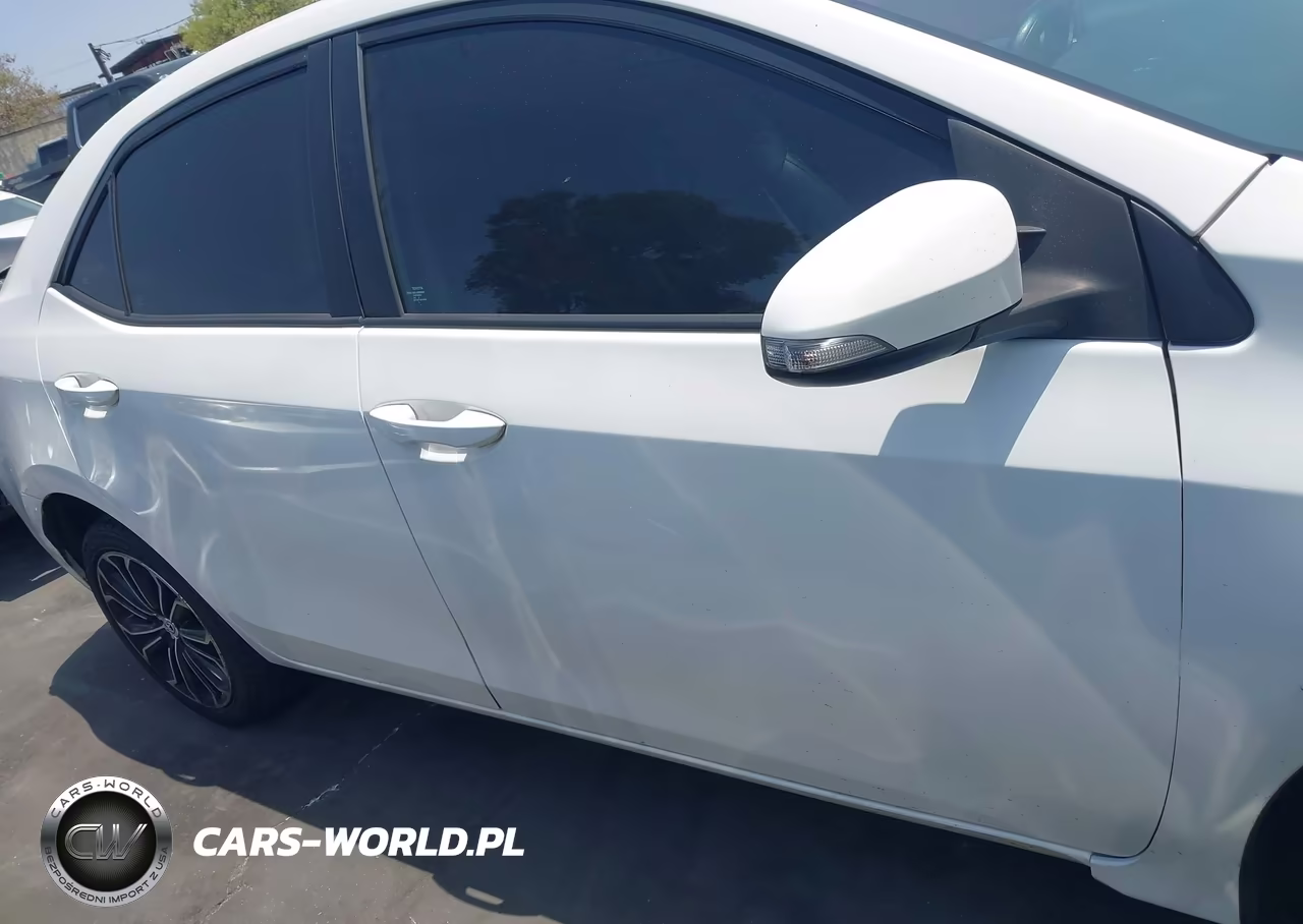 2016 Toyota Corolla S Plus VIN:5YFBURHEXGP538576 - 14