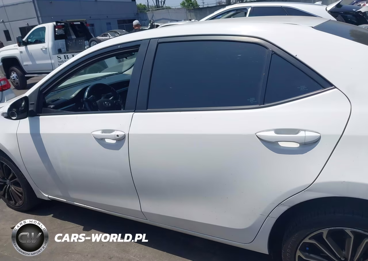 2016 Toyota Corolla S Plus VIN:5YFBURHEXGP538576 - 15