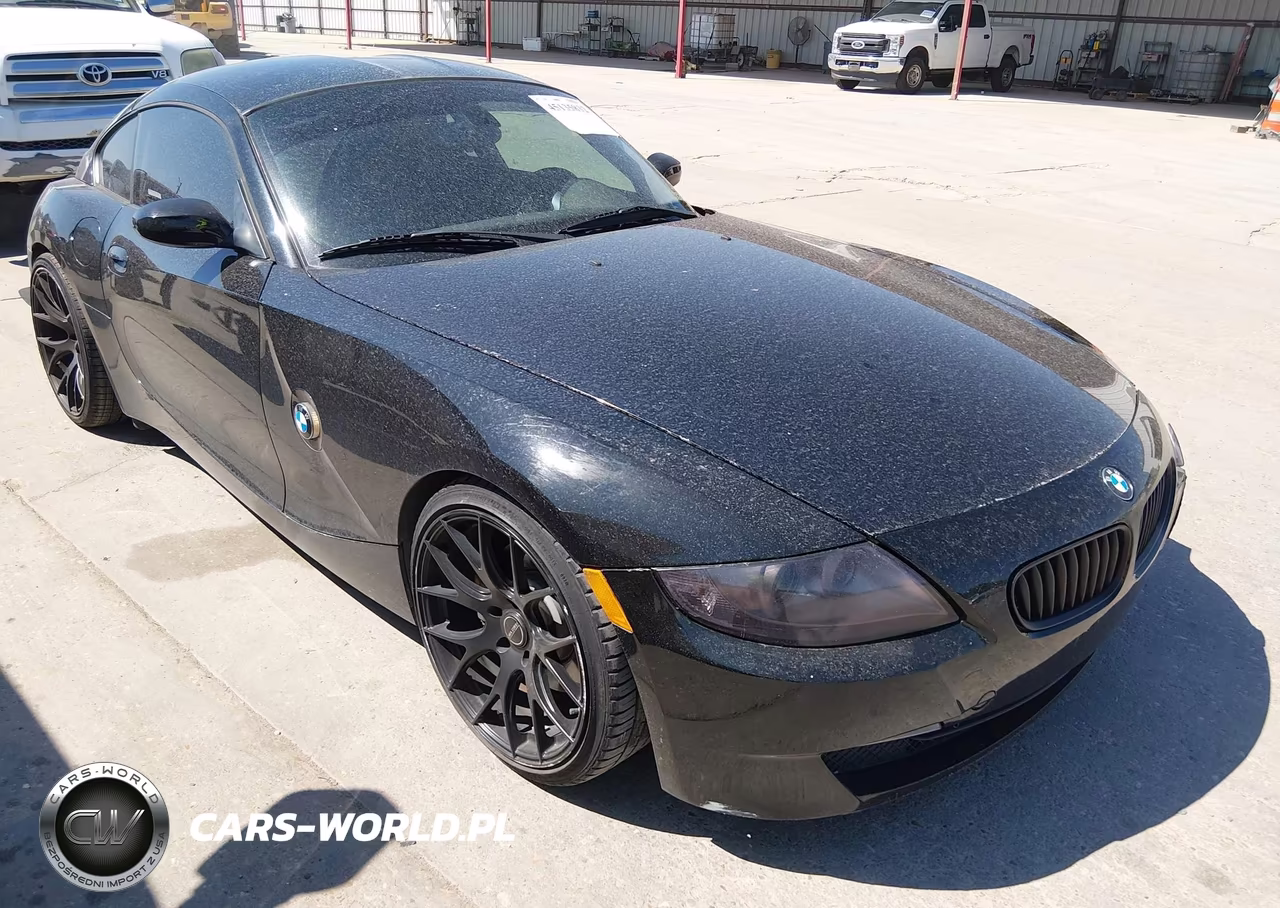 2007 BMW Z4 3.0Si – zdjęcie 1 z 16