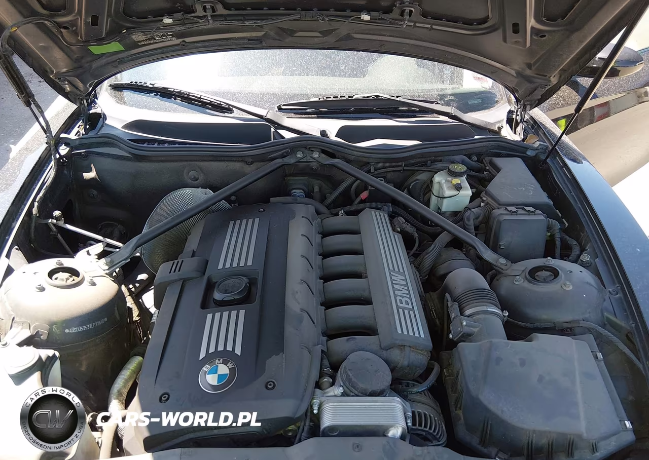 2007 BMW Z4 3.0Si VIN:4USDU53537LF77640 - 10
