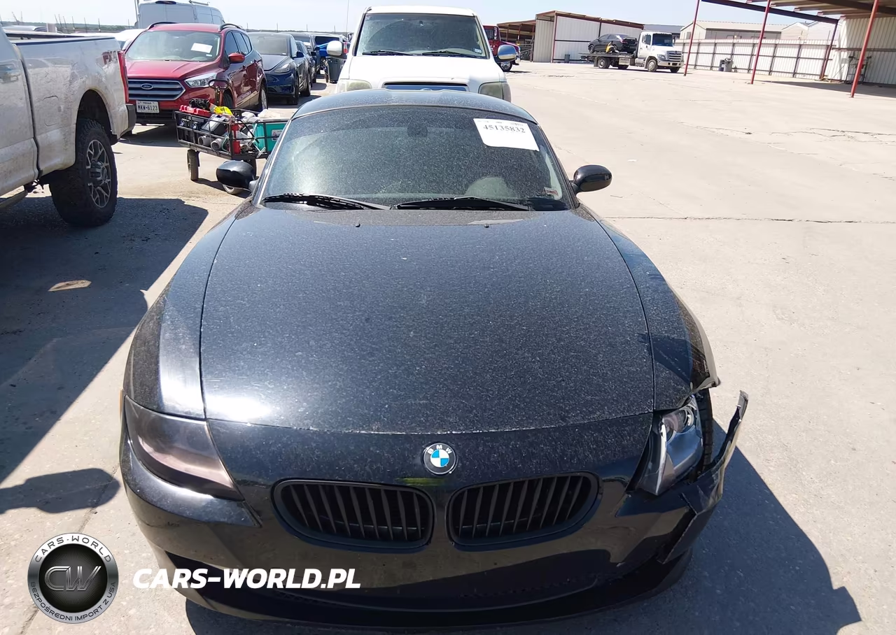 2007 BMW Z4 3.0Si VIN:4USDU53537LF77640 - 12