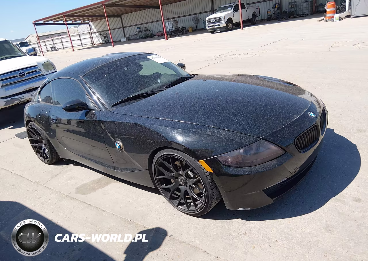 2007 BMW Z4 3.0Si VIN:4USDU53537LF77640 - 13