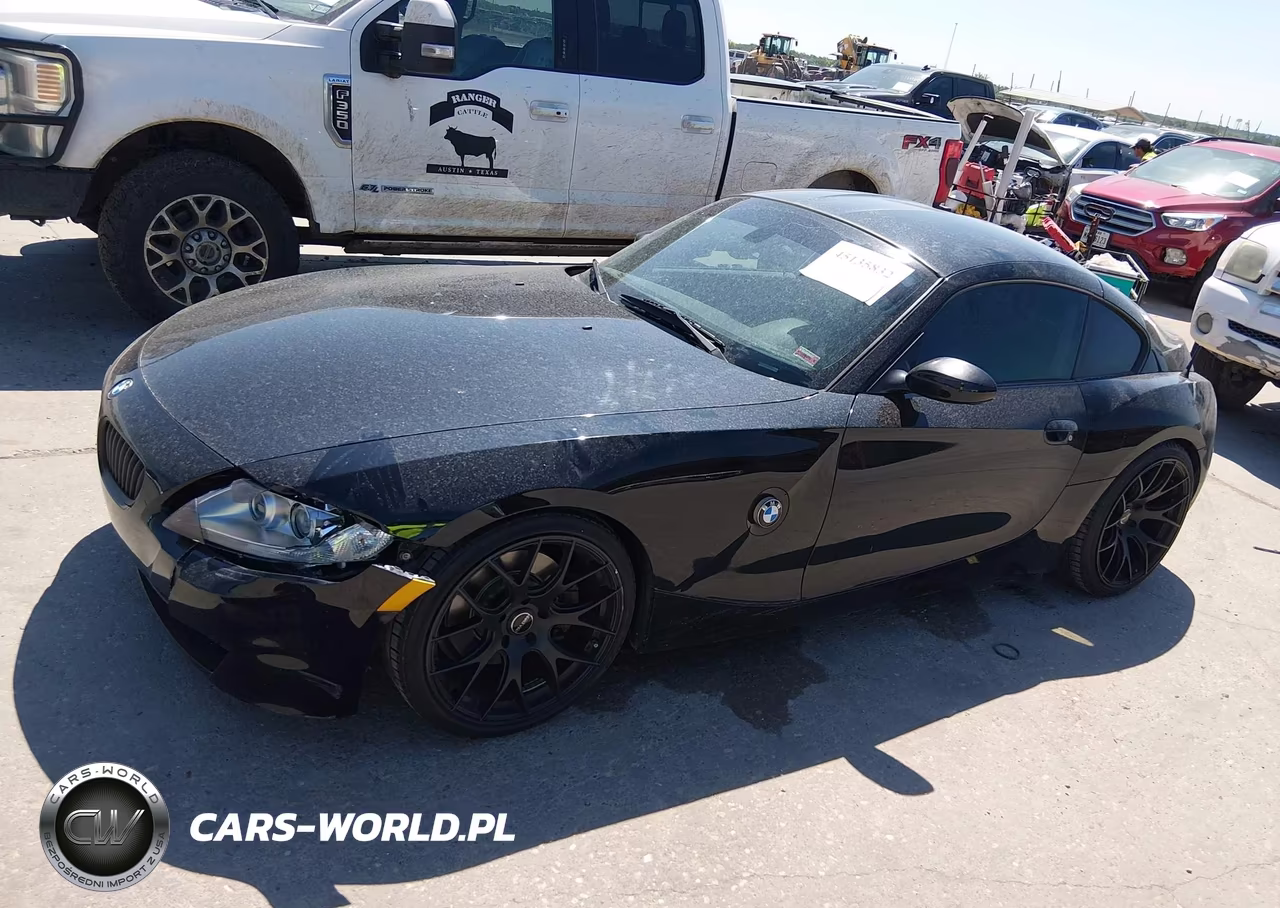 2007 BMW Z4 3.0Si VIN:4USDU53537LF77640 - 14