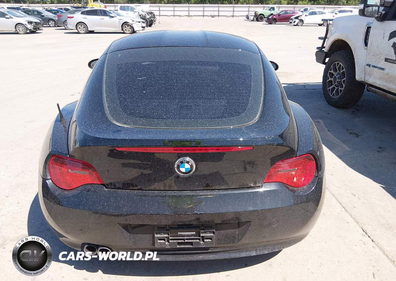 2007 BMW Z4 3.0Si VIN:4USDU53537LF77640 - 16