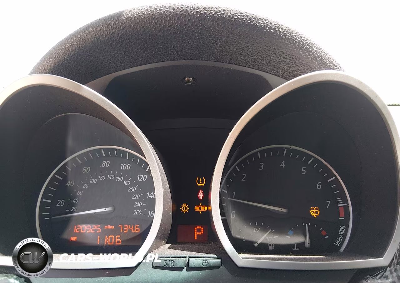 2007 BMW Z4 3.0Si VIN:4USDU53537LF77640 - 7