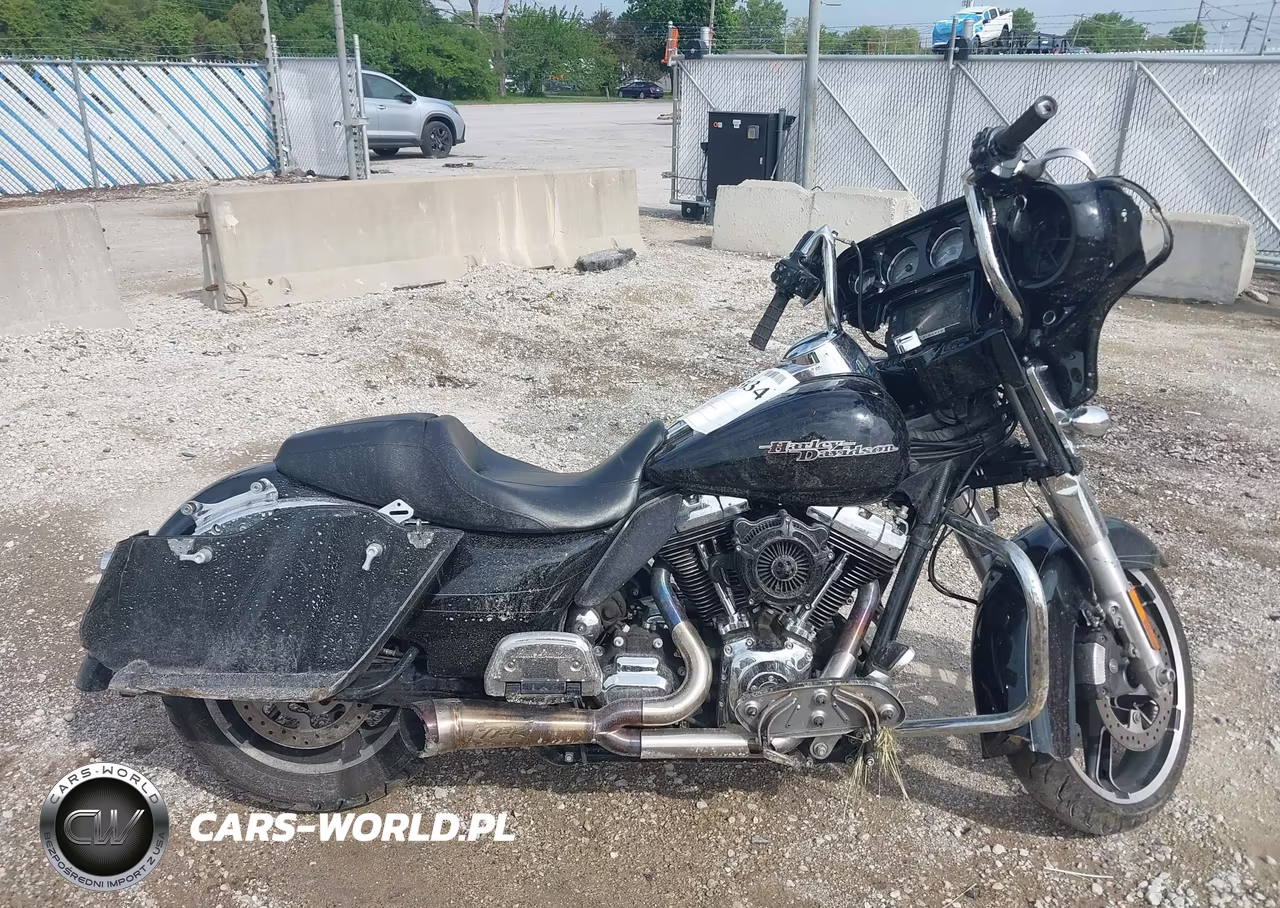 2016 Harley-Davidson Flhxs Street Glide Special VIN:1HD1KRM12GB659605 - 12