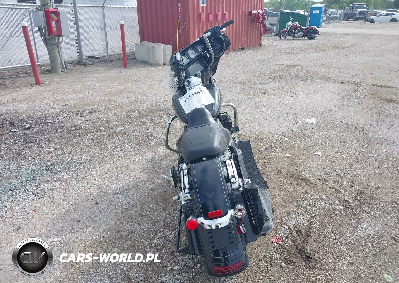 2016 Harley-Davidson Flhxs Street Glide Special VIN:1HD1KRM12GB659605 - 6