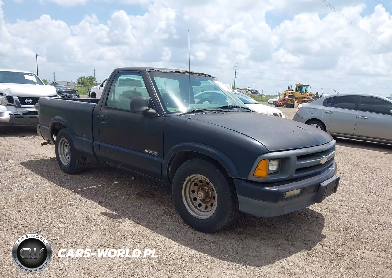 1994 Chevrolet S Truck S10