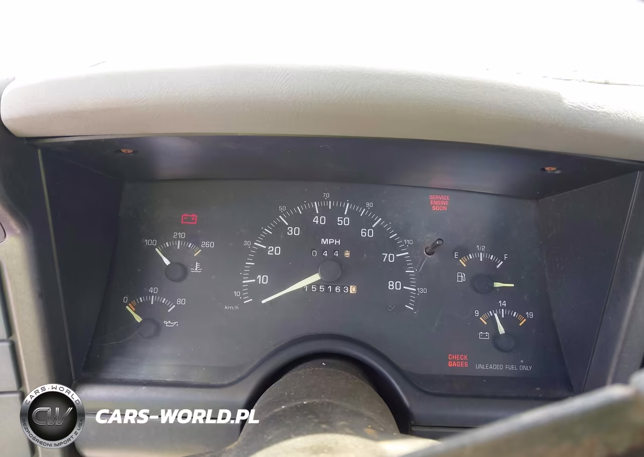 1994 Chevrolet S Truck S10 VIN:1GCCS1444R8157510 - 7