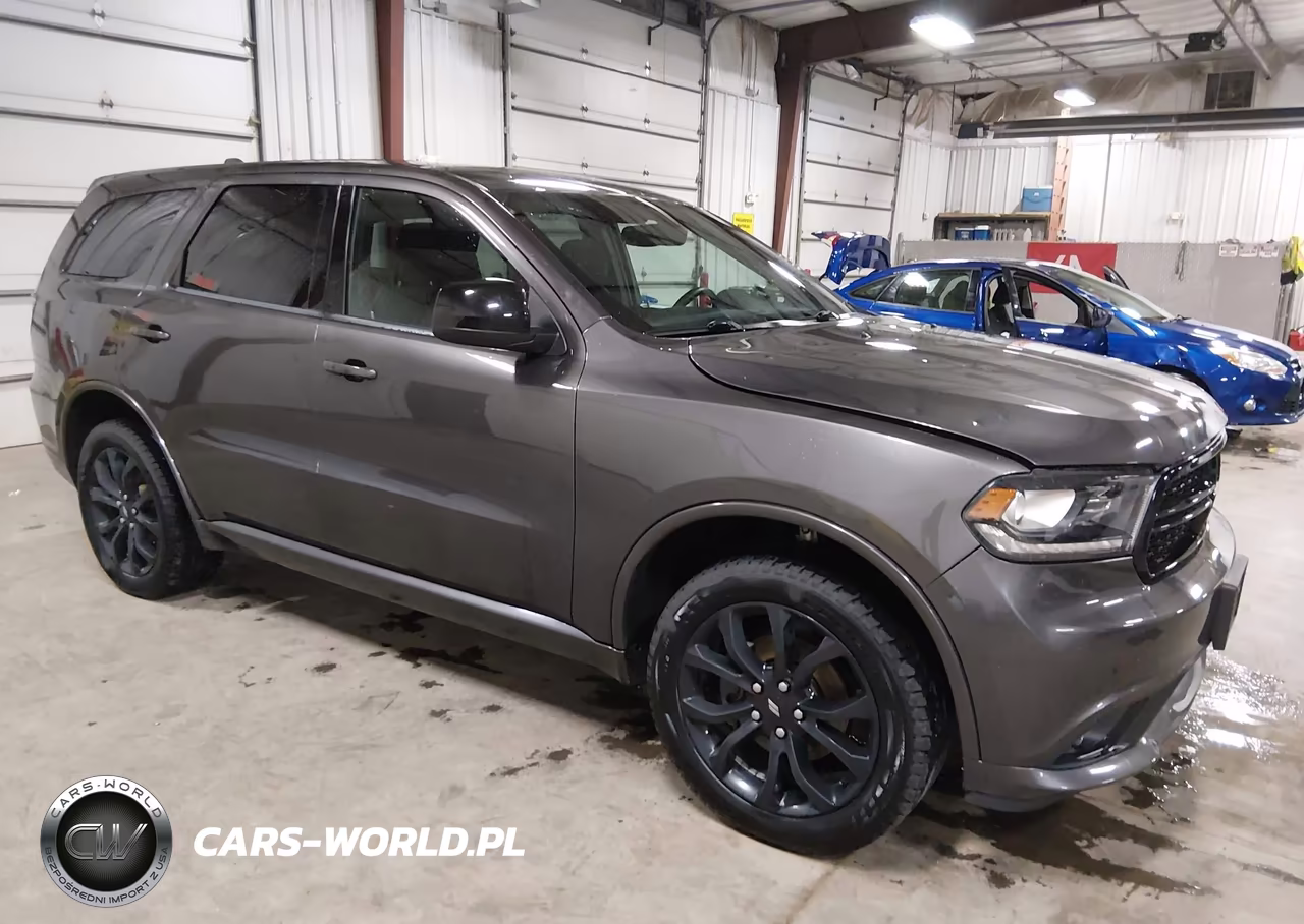 2019 Dodge Durango Sxt Awd – zdjęcie 1 z 17