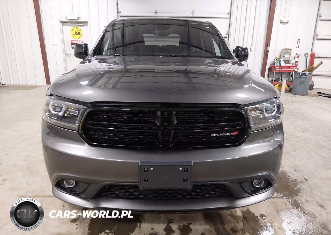 2019 Dodge Durango Sxt Awd VIN:1C4RDJAG2KC605829 - 12