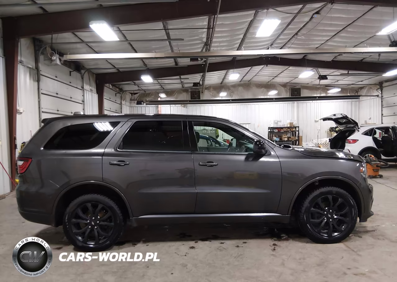 2019 Dodge Durango Sxt Awd VIN:1C4RDJAG2KC605829 - 13