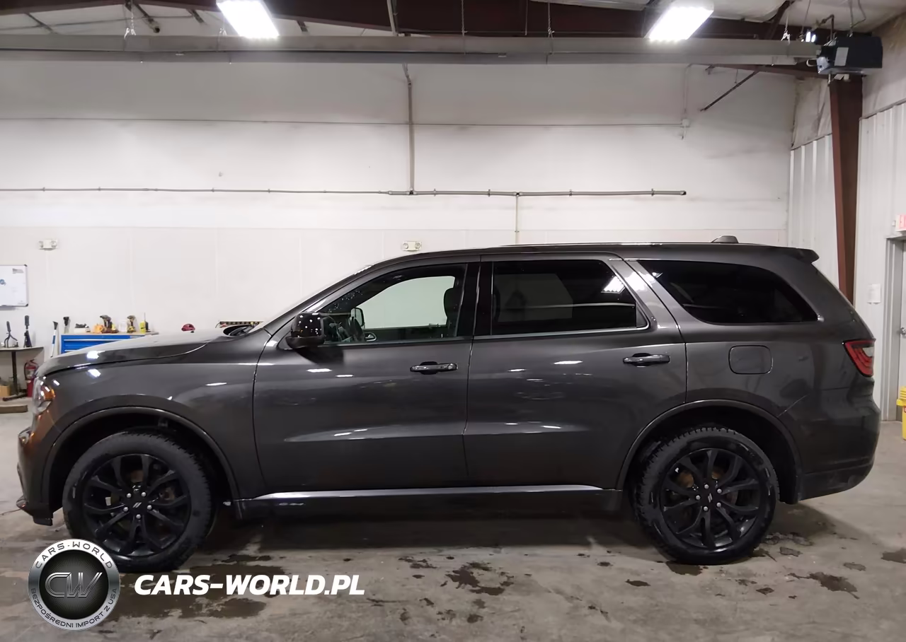 2019 Dodge Durango Sxt Awd VIN:1C4RDJAG2KC605829 - 14
