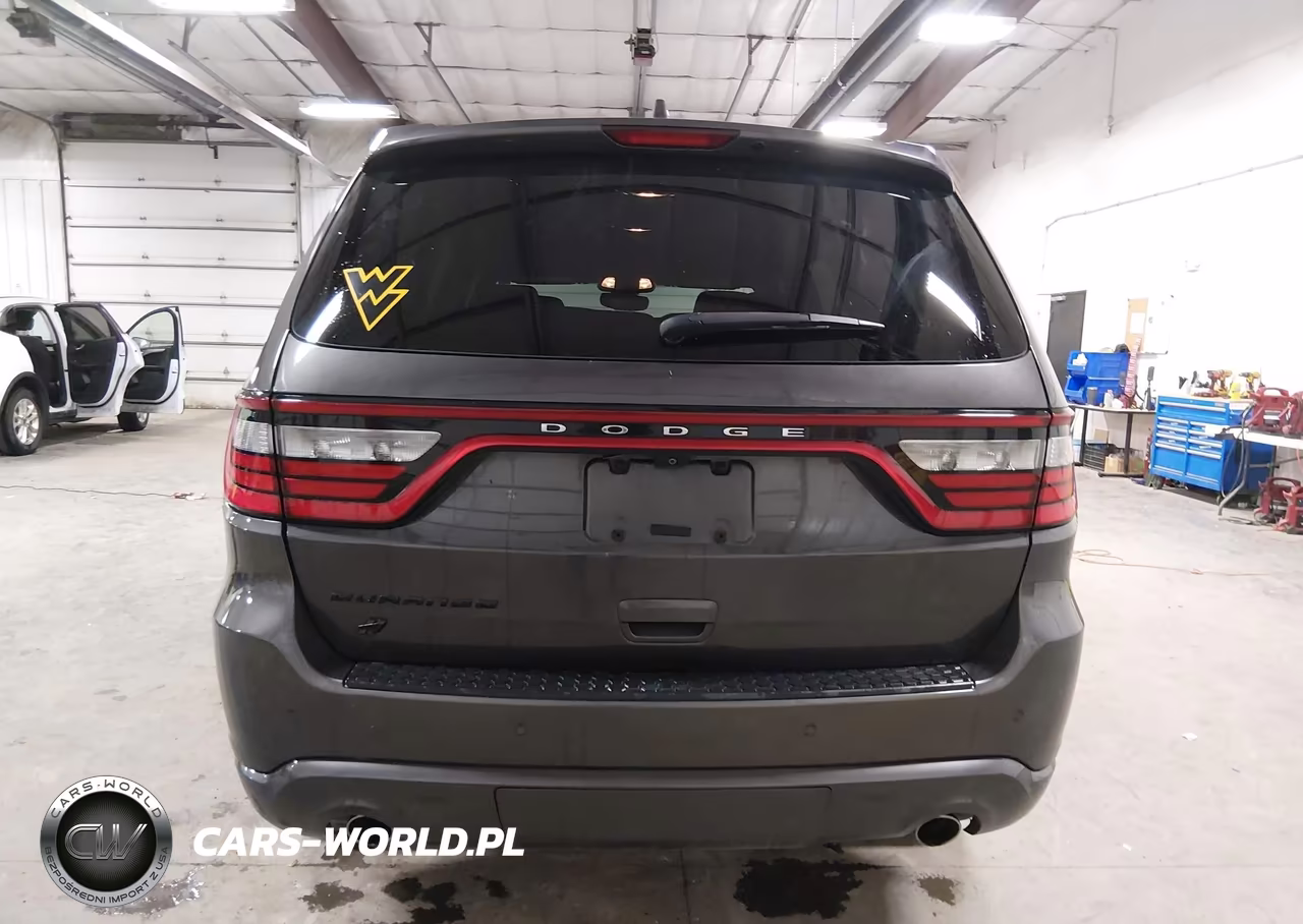 2019 Dodge Durango Sxt Awd VIN:1C4RDJAG2KC605829 - 16