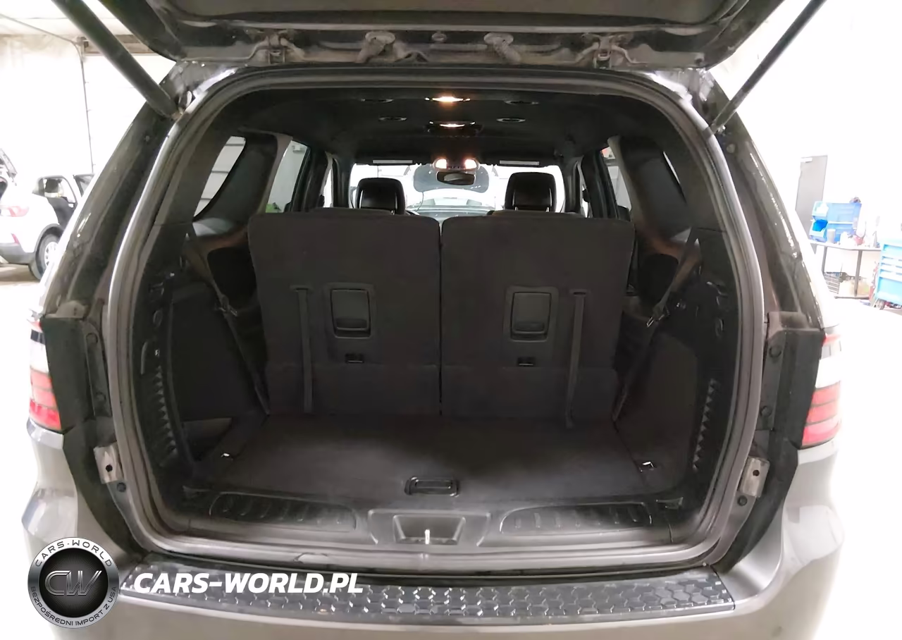 2019 Dodge Durango Sxt Awd VIN:1C4RDJAG2KC605829 - 17