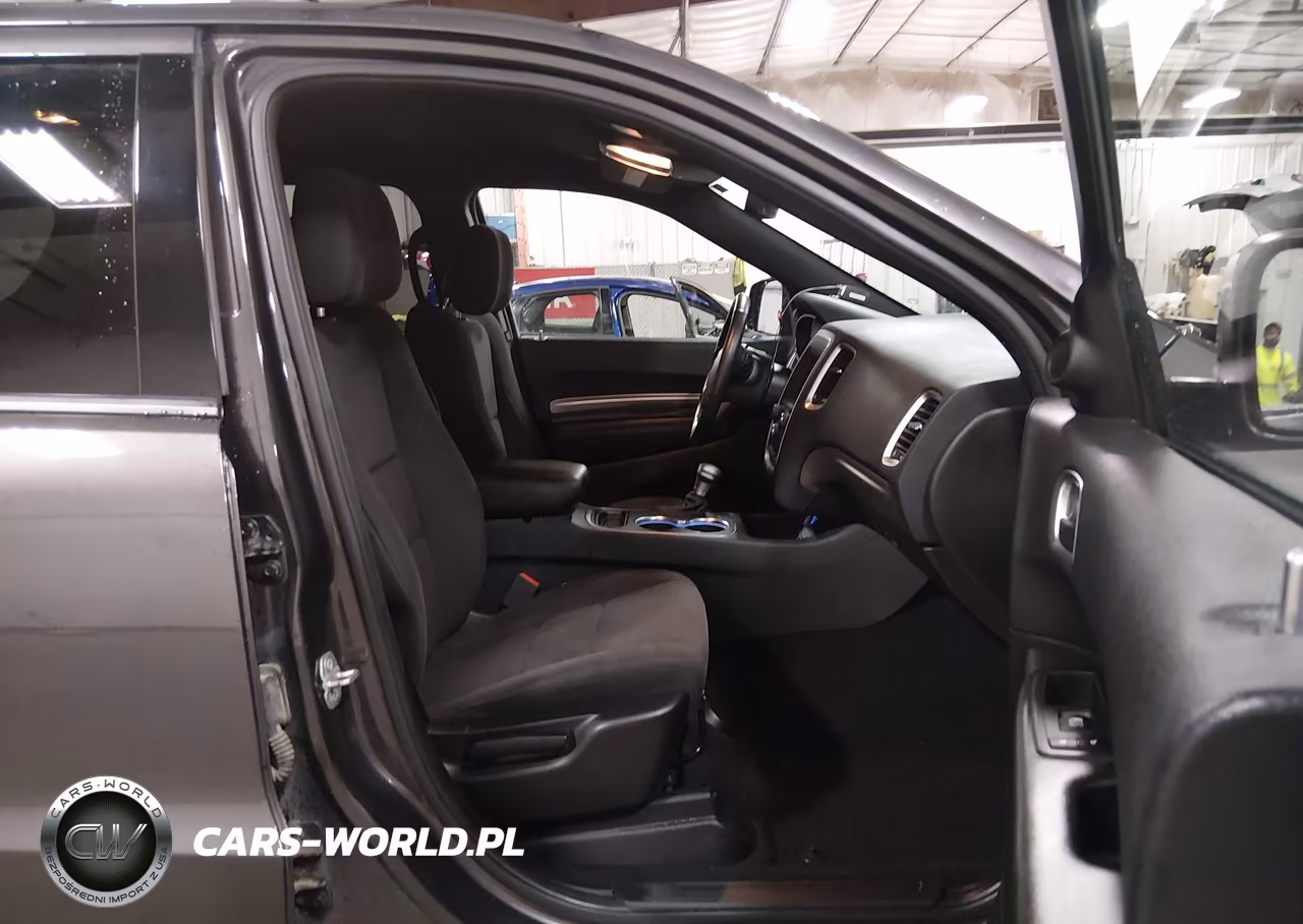 2019 Dodge Durango Sxt Awd VIN:1C4RDJAG2KC605829 - 5