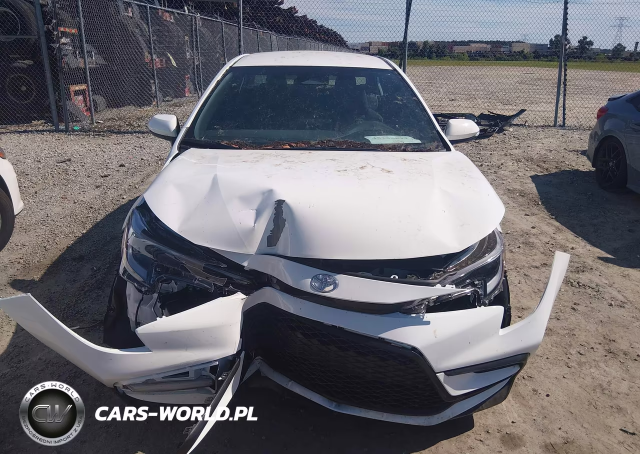2026 Toyota Corolla Se VIN:5YFS4MCE6TP270419 - 12