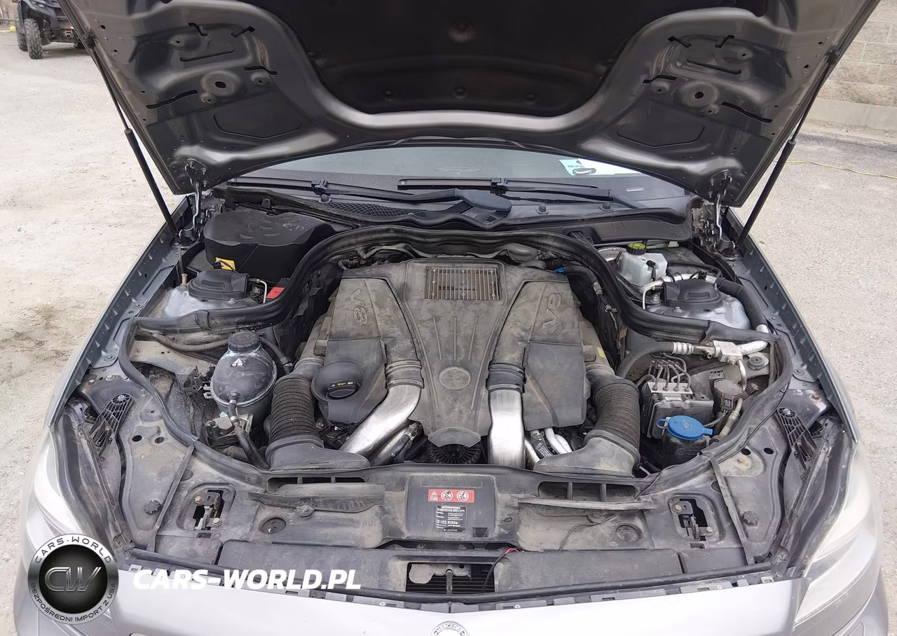 2014 Mercedes-Benz Cls 550 4Matic VIN:WDDLJ9BB6EA099024 - 10