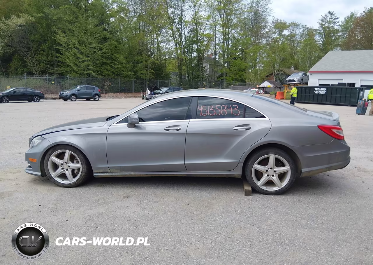 2014 Mercedes-Benz Cls 550 4Matic VIN:WDDLJ9BB6EA099024 - 14
