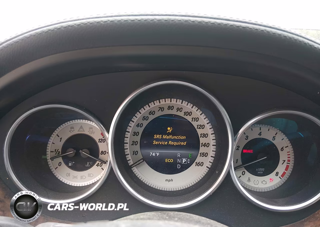 2014 Mercedes-Benz Cls 550 4Matic VIN:WDDLJ9BB6EA099024 - 7