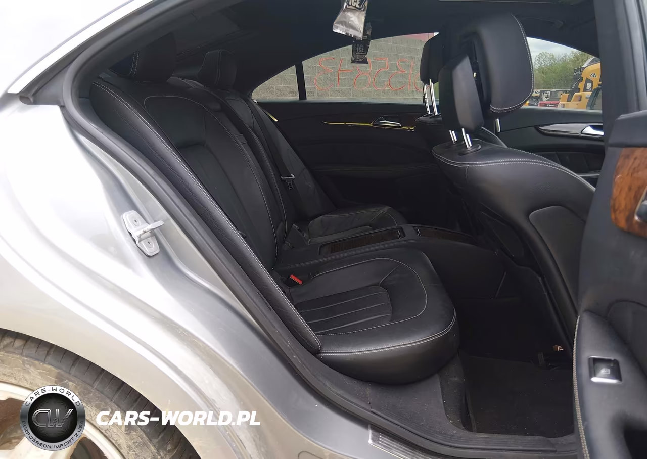 2014 Mercedes-Benz Cls 550 4Matic VIN:WDDLJ9BB6EA099024 - 8