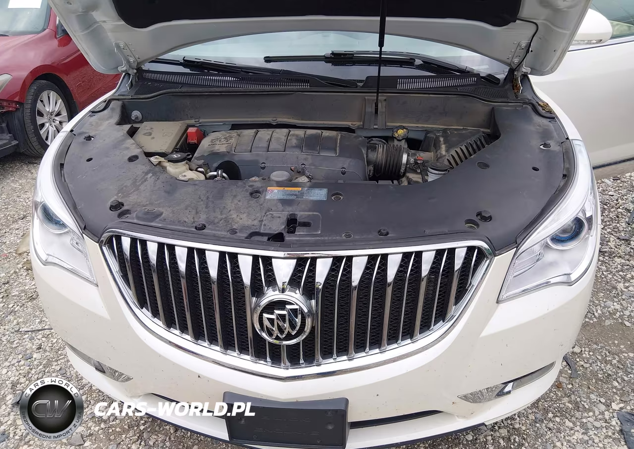 2015 Buick Enclave Leather VIN:5GAKVBKD3FJ187759 - 10