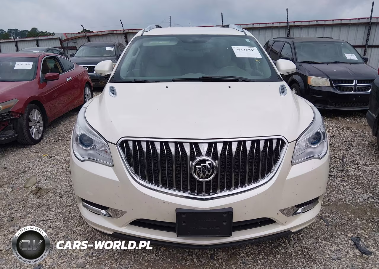 2015 Buick Enclave Leather VIN:5GAKVBKD3FJ187759 - 12