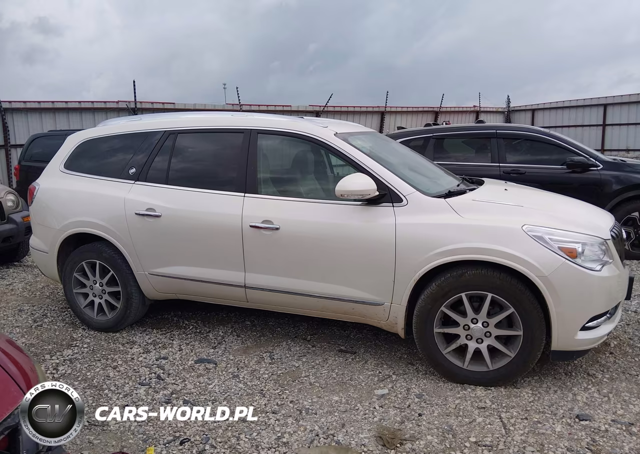 2015 Buick Enclave Leather VIN:5GAKVBKD3FJ187759 - 13
