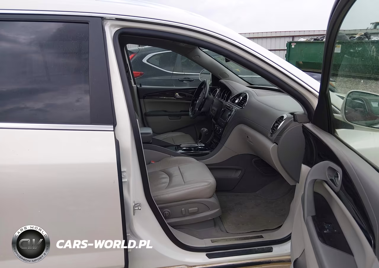 2015 Buick Enclave Leather VIN:5GAKVBKD3FJ187759 - 5